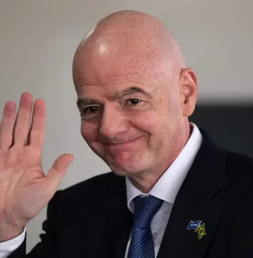 FIFA mantiene confianza para Mundial 2026 en México Gianni Infantino fifa mexico
