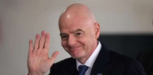 FIFA mantiene confianza para Mundial 2026 en México Gianni Infantino fifa mexico