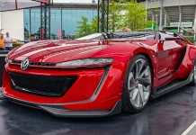 Volkswagen revive el Golf GTI Roadster con 503 CV en 2026 Golf GTI Roadster