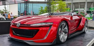 Volkswagen revive el Golf GTI Roadster con 503 CV en 2026 Golf GTI Roadster