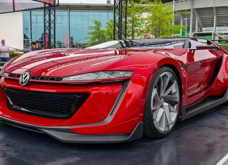 Volkswagen revive el Golf GTI Roadster con 503 CV en 2026 Golf GTI Roadster