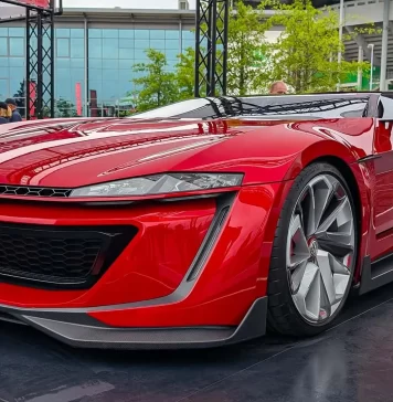 Volkswagen revive el Golf GTI Roadster con 503 CV en 2026 Golf GTI Roadster