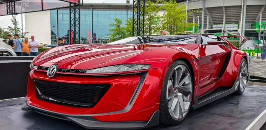 Volkswagen revive el Golf GTI Roadster con 503 CV en 2026 Golf GTI Roadster
