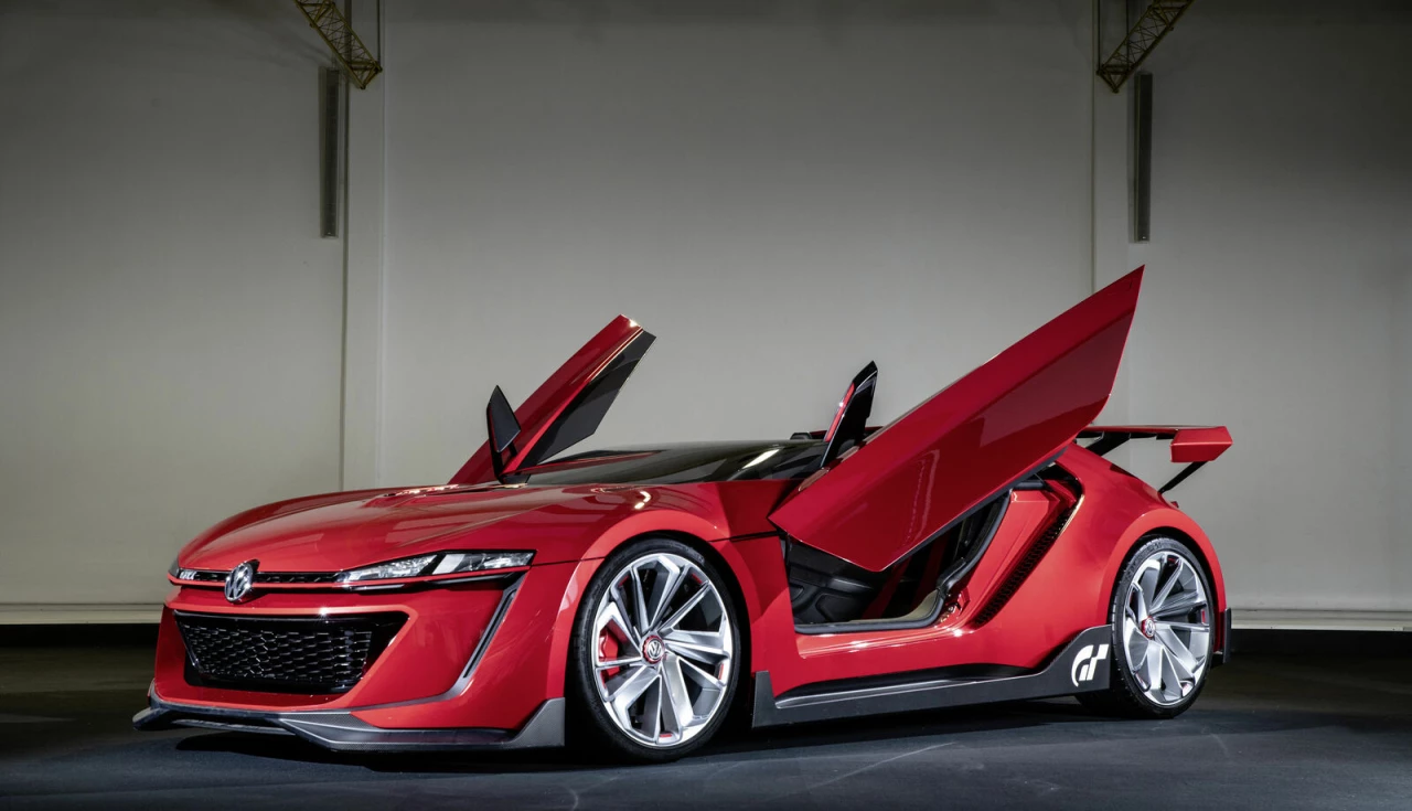 Golf GTI Roadster 2