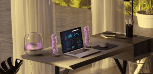 Harman Kardon fusiona arte, diseño y sonido en Art Week CDMX Harman Kardon Art Week
