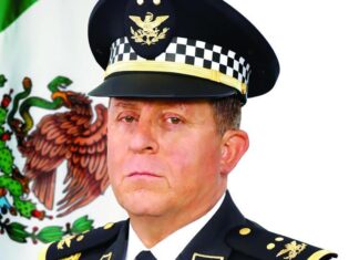 Defensa reorganiza mandos clave en la Guardia Nacional Hernán Cortés Hernández