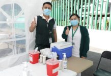 IMSS-UNAM abren megacentro de vacunación contra el sarampión IMSS-UNAM abren mega centro de vacunación contra el sarampión