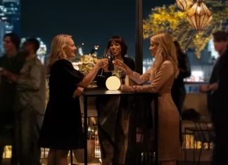 Imperfect Women revela su primer tráiler en Apple TV+ Imperfect Women serie apple tv