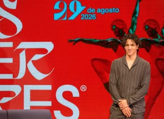 Isaac Hernández anuncia un ambicioso despertares en la CDMX Isaac Hernández anuncia un ambicioso despertares en la CDMX