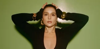 Jessie Ware presenta “Ride”, un himno sensual para la pista de baile JESSIE WARE