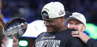 Kenneth Walker III es nombrado el MVP del Super Bowl 2026 Kenneth Walker III es nombrado el MVP del Super Bowl 2026