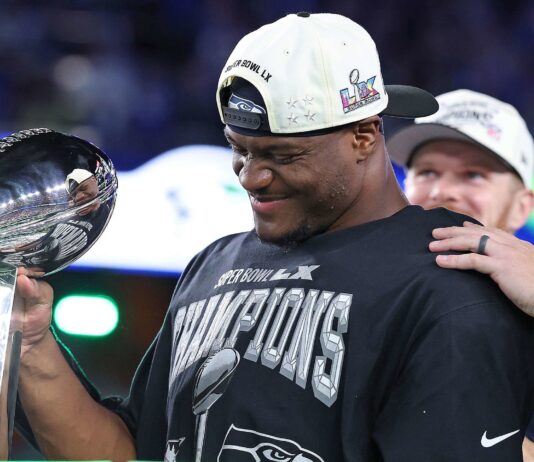 Kenneth Walker III es nombrado el MVP del Super Bowl 2026 Kenneth Walker III es nombrado el MVP del Super Bowl 2026