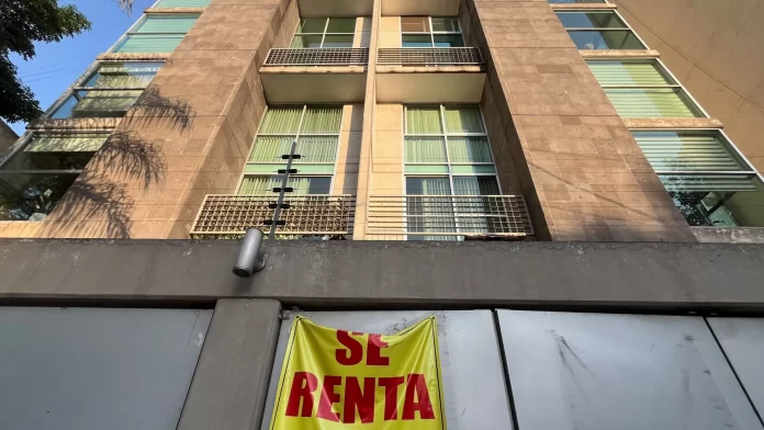La Suprema Corte avala el tope a rentas en CDMX