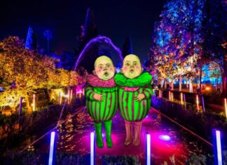 La magia de Alicia en el país de las maravillas invade la CDMX La magia de Alicia en el país de las maravillas invade la CDMX