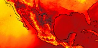 Llegan temperaturas extremas para todo el país Llegan temperaturas extremas para todo el país