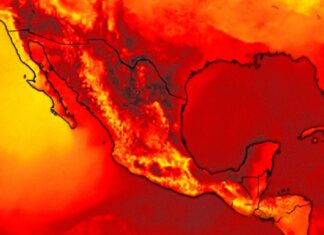 Llegan temperaturas extremas para todo el país Llegan temperaturas extremas para todo el país