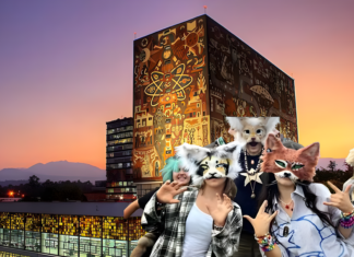 ¿Llegaron a México? Therians organizan convivencia en CU Llegaron a México Therians organizan convivencia en CU