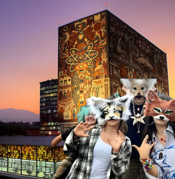 ¿Llegaron a México? Therians organizan convivencia en CU Llegaron a México Therians organizan convivencia en CU