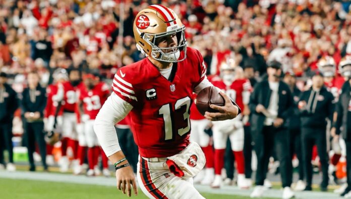 Los 49ers de San Francisco jugarán en el Estadio Azteca