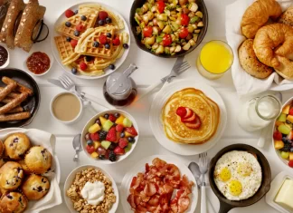 Lugares imperdibles para desayunar el fin de semana en CDMX Lugares imperdibles para desayunar el fin de semana en CDMX