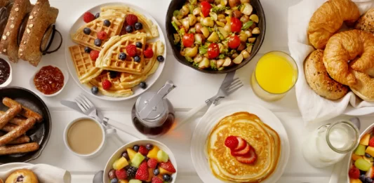 Lugares imperdibles para desayunar el fin de semana en CDMX Lugares imperdibles para desayunar el fin de semana en CDMX