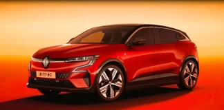 Alemania frena ventas de Renault y sacude el mercado eléctrico europeo Mégane eléctrico