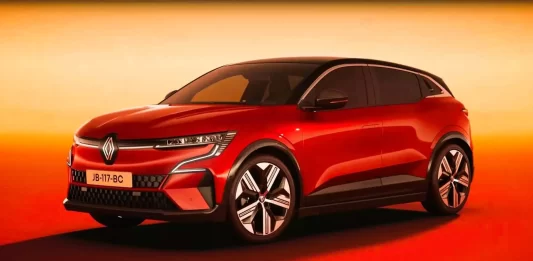 Alemania frena ventas de Renault y sacude el mercado eléctrico europeo Mégane eléctrico