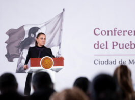 México amanece sin bloqueos carreteros, asegura Claudia Sheinbaum México amanece sin bloqueos carreteros, asegura Claudia Sheinbaum