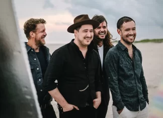 Mumford & Sons estrena Prizefighter, su álbum más ambicioso reciente Mumford & Sons estrena Prizefighter