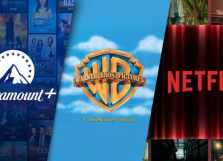 Netflix se baja de la pelea por Warner Bros Discovery Netflix se baja de la pelea por Warner Bros Discovery