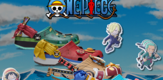 Nueva colaboración ONE PIECE x Crocs Nueva colaboración ONE PIECE x Crocs