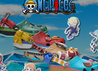Nueva colaboración ONE PIECE x Crocs Nueva colaboración ONE PIECE x Crocs