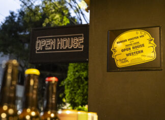 Open House Burguers, las burguer más famosas de la Nápoles Open House Burguers, las burguer más famosas de la Nápoles