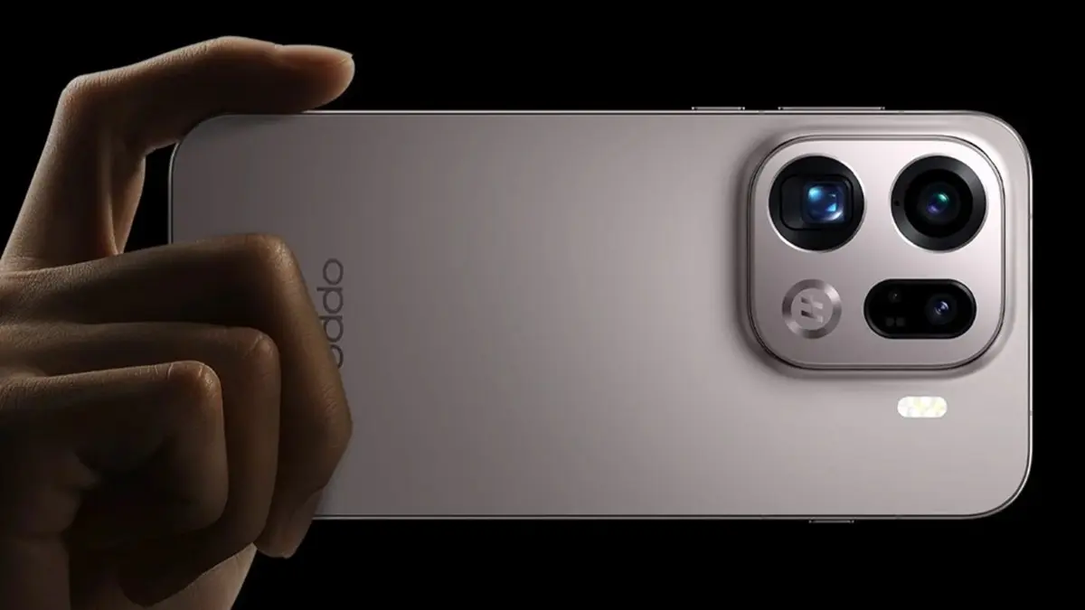 Oppo Find X9 5G 2