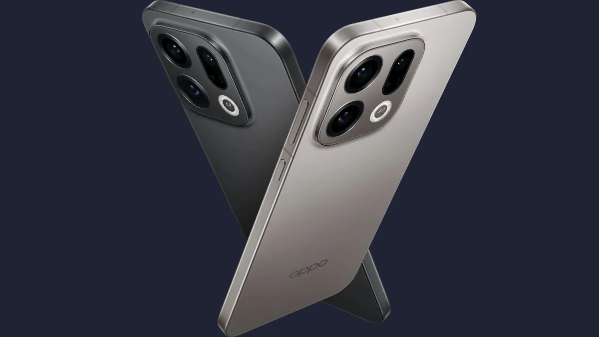 Oppo Find X9 5G 3
