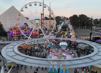 Palenque de la Feria de Puebla 2026 confirma 18 días de conciertos y cartel estelar Palenque Feria de Puebla 2026