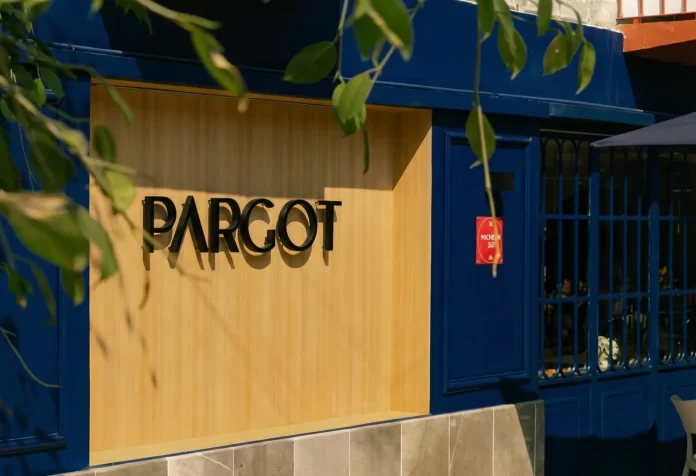Pargot restaurante cdmx