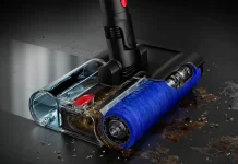 Dyson PencilWash un trapeador eléctrico ultradelgado PencilWash de dyson