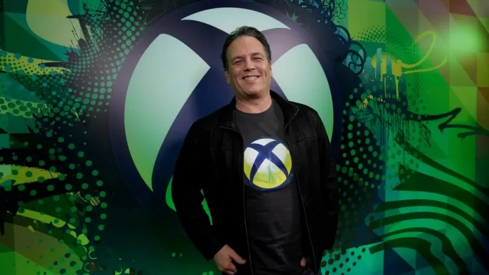 Phil Spencer xbox