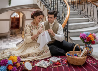 Picnic de San Valentín en el Museo del Perfume Picnic de San Valentín en el Museo del Perfume