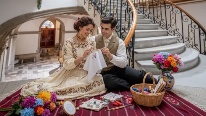 Picnic de San Valentín en el Museo del Perfume