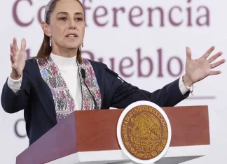 Presenta Sheinbaum su Reforma Electoral, adiós pluriminales Presenta Sheinbaum su Reforma Electoral., adiós pluriminales