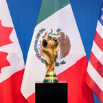 ¿Puede México quedar fuera del Mundial 2026 por violencia del país? Puede México quedar fuera del Mundial 2026 por violencia del país
