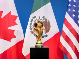 ¿Puede México quedar fuera del Mundial 2026 por violencia del país? Puede México quedar fuera del Mundial 2026 por violencia del país