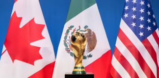 ¿Puede México quedar fuera del Mundial 2026 por violencia del país? Puede México quedar fuera del Mundial 2026 por violencia del país