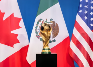 ¿Puede México quedar fuera del Mundial 2026 por violencia del país? Puede México quedar fuera del Mundial 2026 por violencia del país