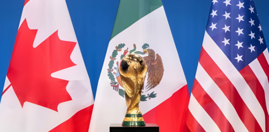 ¿Puede México quedar fuera del Mundial 2026 por violencia del país? Puede México quedar fuera del Mundial 2026 por violencia del país