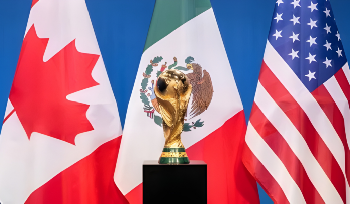 Puede México quedar fuera del Mundial 2026 por violencia del país