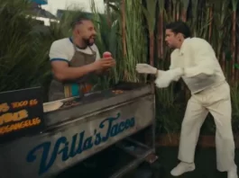 ¿Quién es el taquero michoacano que apareció junto a Bad Bunny en el Super Bowl? Quién es el taquero michoacano que apareció junto a Bad Bunny en el Super Bowl