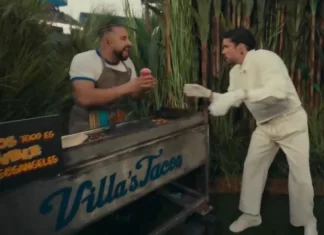 ¿Quién es el taquero michoacano que apareció junto a Bad Bunny en el Super Bowl? Quién es el taquero michoacano que apareció junto a Bad Bunny en el Super Bowl